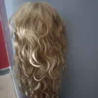کلاه گیس بلوند