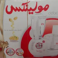غذاساز ۲۹ کاره مولینکس اصل فرانسه (فروش جهیزیه)