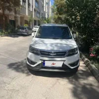 تیگو۵ بدون رنگ