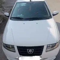 سمند سورن۱۴۰۱ایکس سون