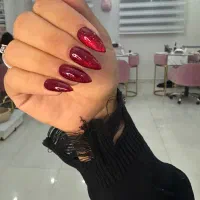 ناخن مهسا محمدیاری