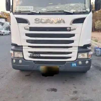 اسکانیاG400