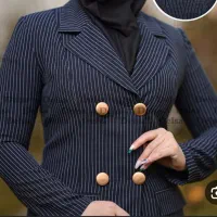مانتوشلوار دیپلمات