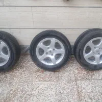 رینگ و لاستیک ۵ پر مارک اروند اصلی