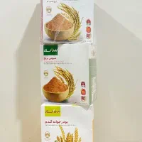 سبوس برنج چندغله جو