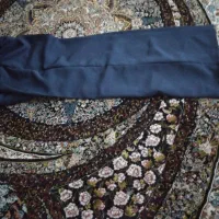 شلوار مازاراتی رنگ سرمه ای