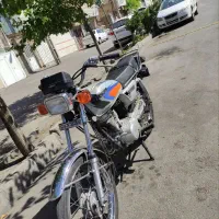 موتور هندا۱۲۵