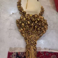 اینه و شمعدان