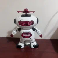 ربات رقصنده
