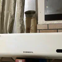 کولرگازی ۱۸۰۰۰ اوجنرال ژاپن کاوازاکی سرد و گرم