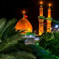 کربلای معلی دوسرهوایی الف درجه یک