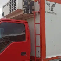 یخچال کامیونت با موتور ترموکینگ