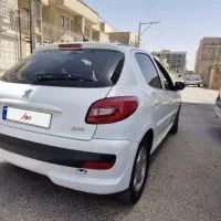 ۲۰۷ اتومات مدل ۱۴۰۰ سقف پاناروما شاسی سالم