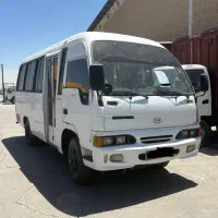مینی بوس هیوندا