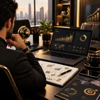 مشاور تبلیغات و رشد کسب و کار