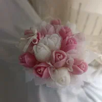 باکس گل کادویی آماده ارسال همراه اشانتیون