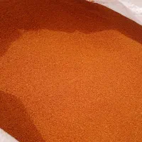 خاکشیر درجه۱ بوجاری شده