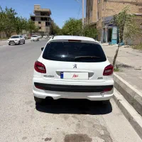 ۲۰۷کم کار|خودرو سواری و وانت|شهرکرد, |دیوار