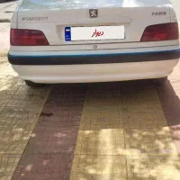 پارس Xu7|خودرو سواری و وانت|تربت‌حیدریه, مسجد جامع|دیوار