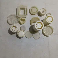 سنگ مصنوعی و قالب