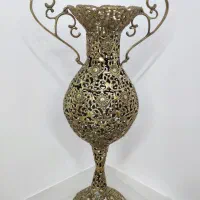 گلدان برنز