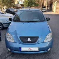 تیبا 2 معاوضه با پراید