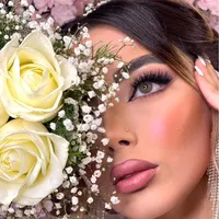 میکاپ و لیفت و لمینیت چشم و ابرو در منزل و سالن|خدمات آرایشگری و زیبایی|تهران, شهرک پرواز|دیوار