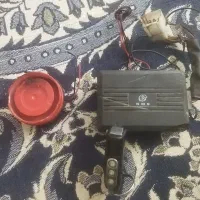 دزدگیر موتور و استارت از راه دور