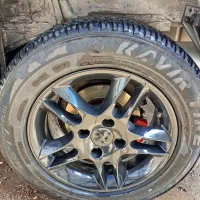 رینگ پنج پر دوبل معاوضه با رینگ خرچنگی