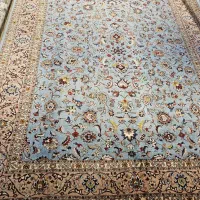 فرش دستباف ۹ متری استاد پرویزیان