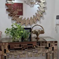 آینه و کنسول