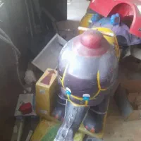 لوازم الکترونیک اسباب بازی برقی تکان دهنده موزیکال