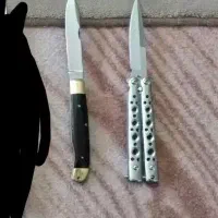 چاقو کوهنوردی و جیبی و دسته کلیدی