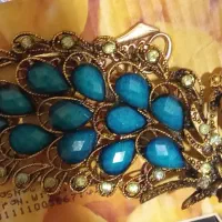 تزینی جنس برنج رنگ ثابت و بسیار زیبا ۴۰۰