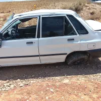 خودرو تصادفی مدل 93
