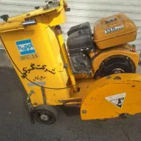 اجرای ایزوگام وبرش آسفالت بادستگاه کولیوند