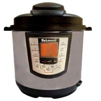 زودپز مولتی کوکر دیجیتال لمسی دلمونتی مدل DL 490