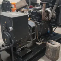 دیزل ژنراتور 50 کاوا