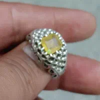 یاقوت زرد سریلانکا و یاقوت سونچیا