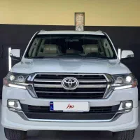 لندکروز 2011v8 گذر موقت فیس جدید