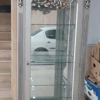 بوفه چوبی