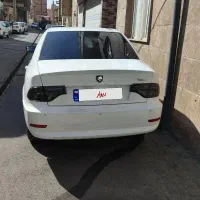 سمند سورن دوگانهef7