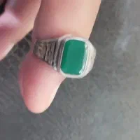 فروش یک عدد انگشتر نقره