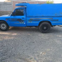 نیسان وانت کرایه