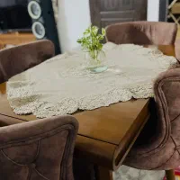 میز۴نفره چستر سالم درحدنو۲۴