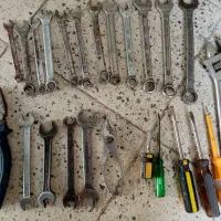 آچارالات بشرح تصویر بصورت کلی