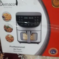 سرخ کن تمام لمسی واتومات