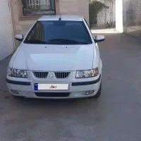 سمند ال ایکس مدل 97