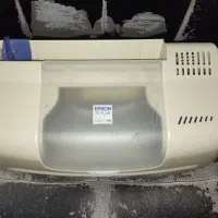 پرینتر جوهر افشان رنگی اپسون epson