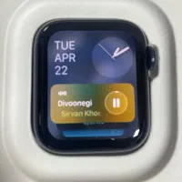 اپل واچ SE مدل  Apple Watch SE Gen 2 40mm